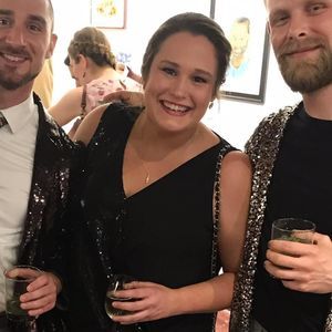 Meet your Posher, Lee-anne